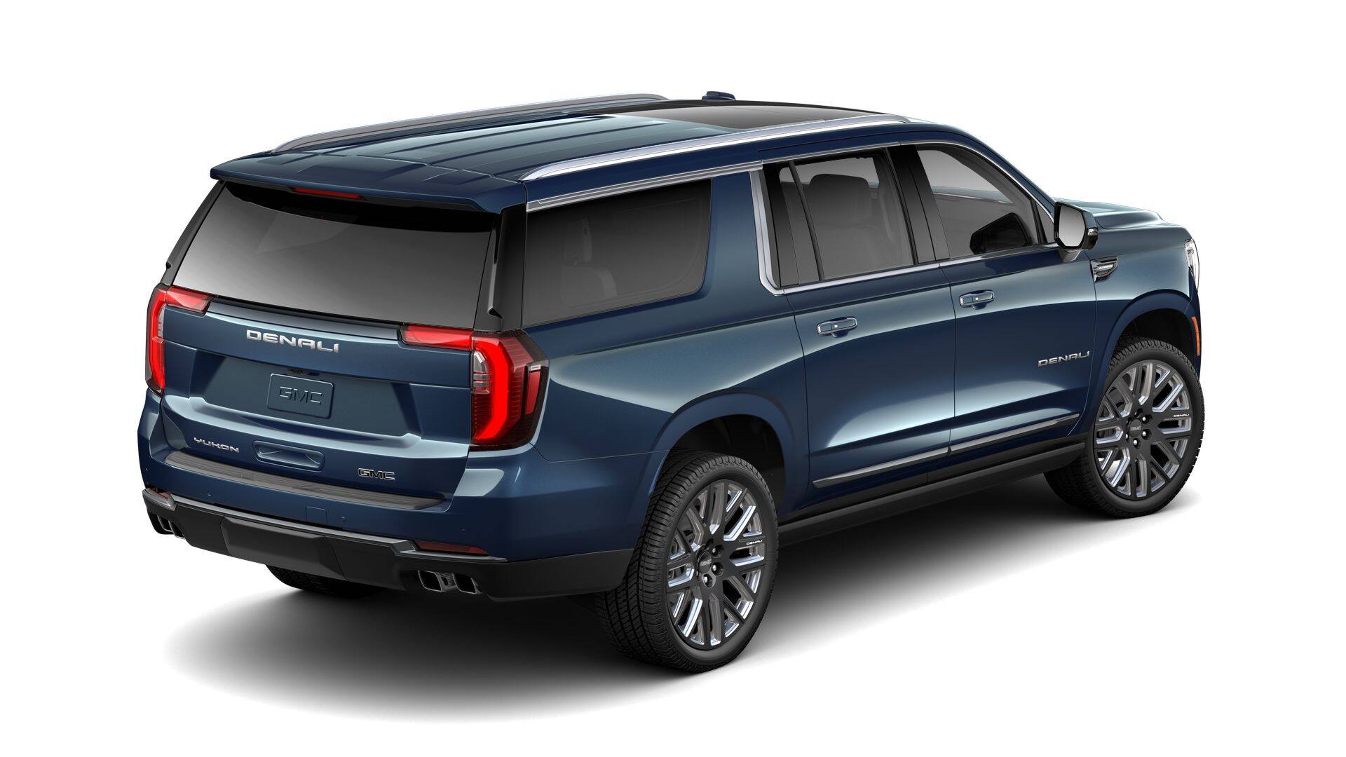2025 Gmc Yukon XL Denali Ultimate photo 3