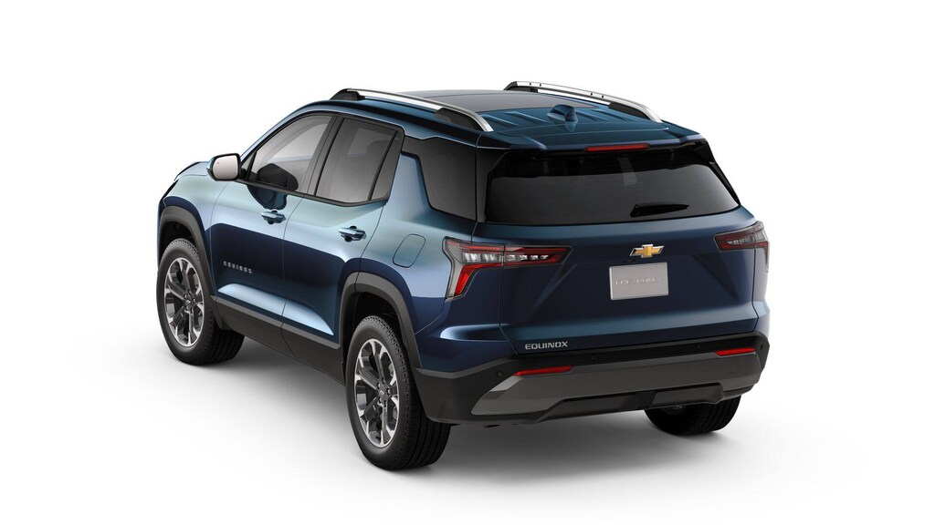 New 2027 Chevrolet Equinox FWD LT SUV