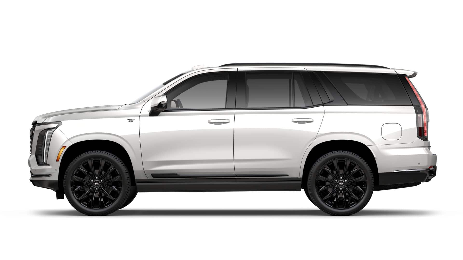Thumbnail: 2025 Cadillac Escalade - 3