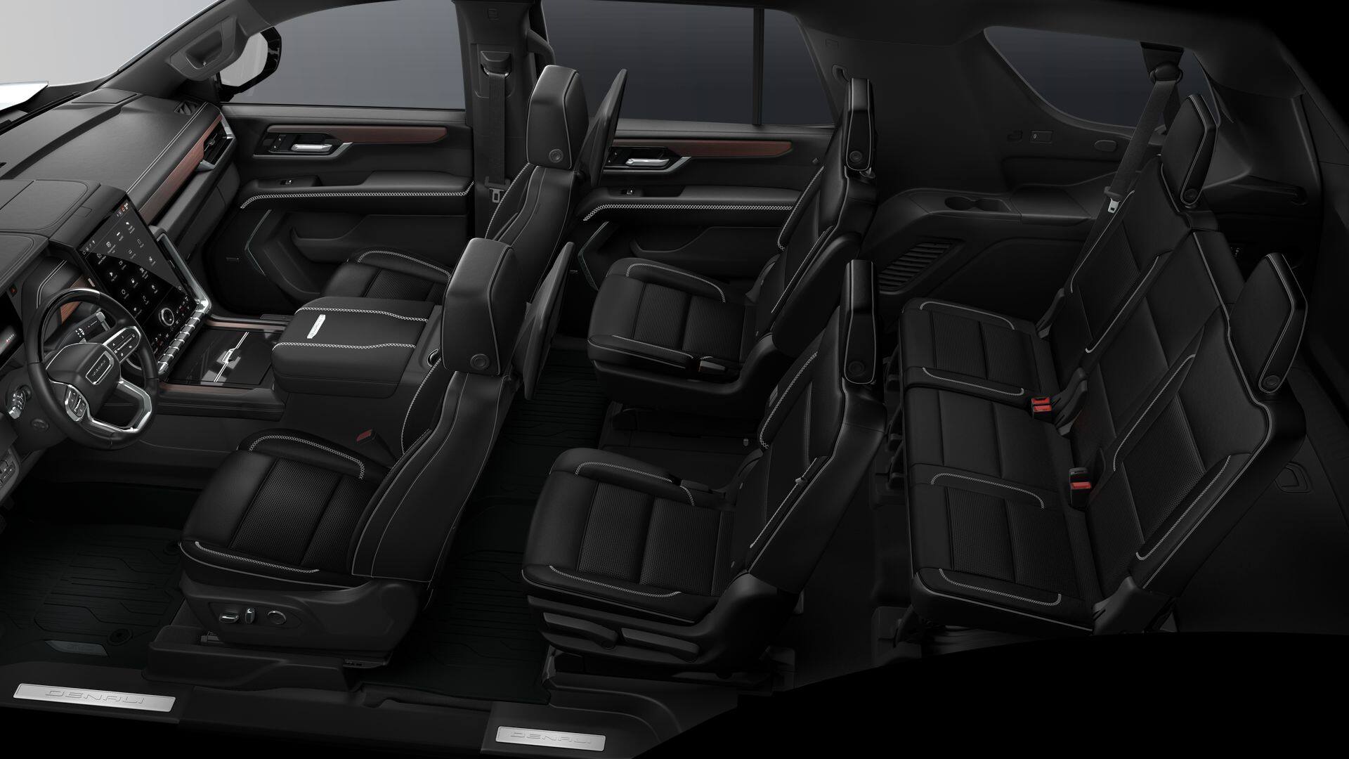 2026 GMC Yukon Denali - Photo 34