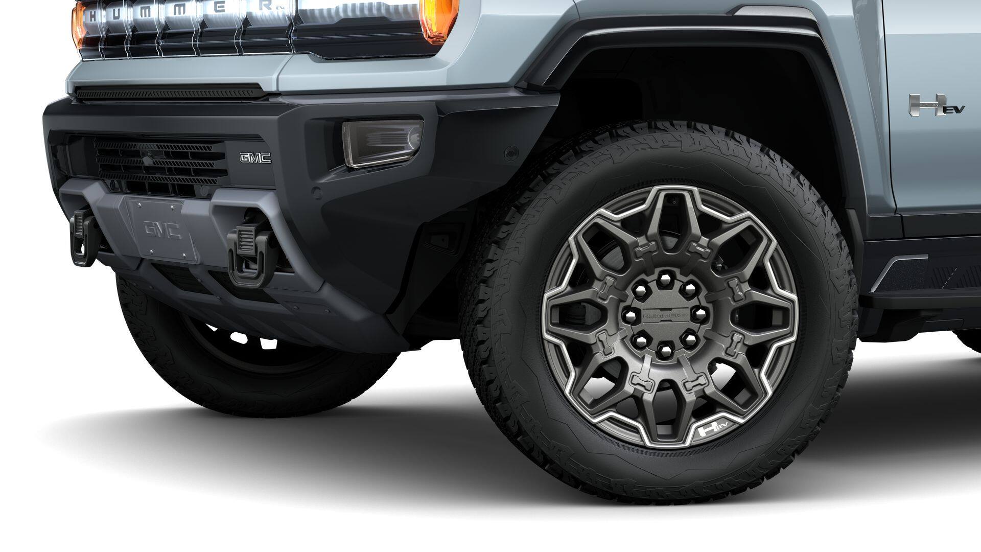 2025 GMC HUMMER EV 3X - Photo 32