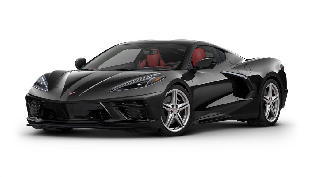 New 2026 Chevrolet Corvette Stingray 3LT Coupe