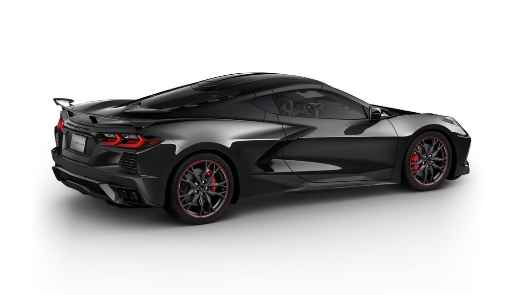 New 2026 Chevrolet Corvette Stingray 2LT Coupe