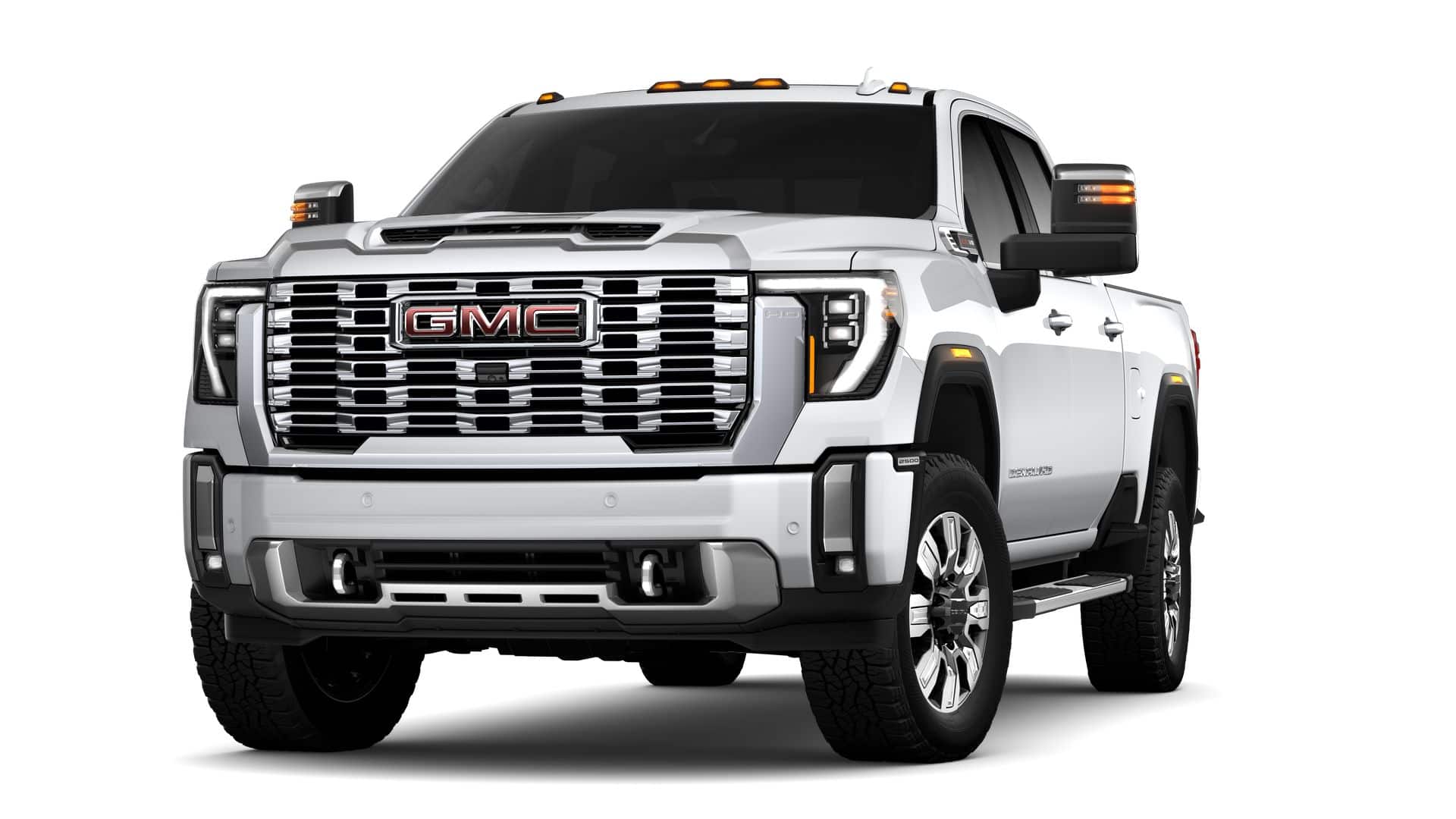 2026 GMC Sierra 2500HD Denali's photo