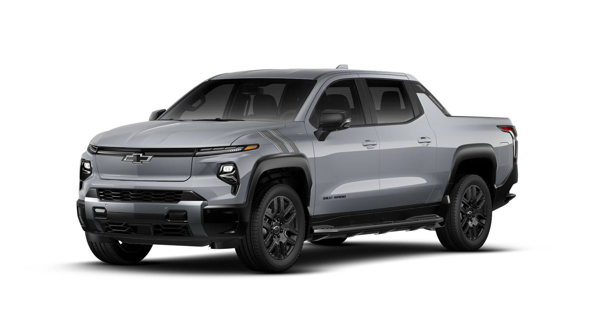 2026 Chevrolet Silverado EV Truck 