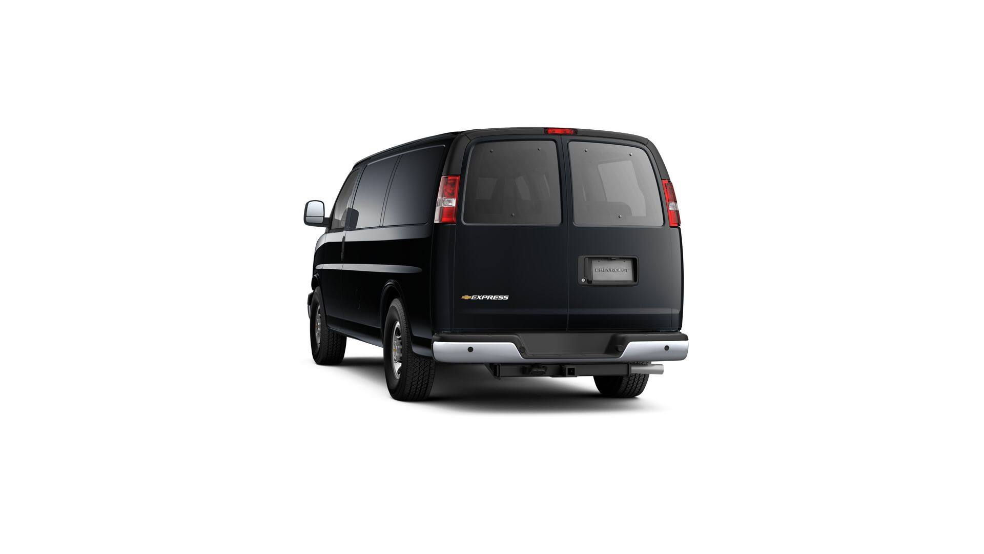 2025 Chevrolet Express Cargo Work Van - Photo 31