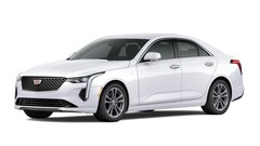 2026 CADILLAC CT4 Luxury Sedan