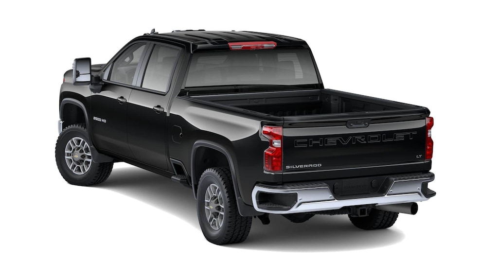 New 2026 Chevrolet Silverado 2500 HD LT Truck