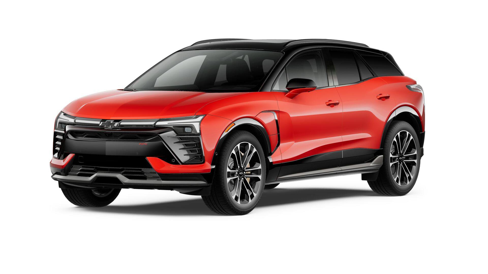 Thumbnail: 2025 Chevrolet Blazer EV - 2