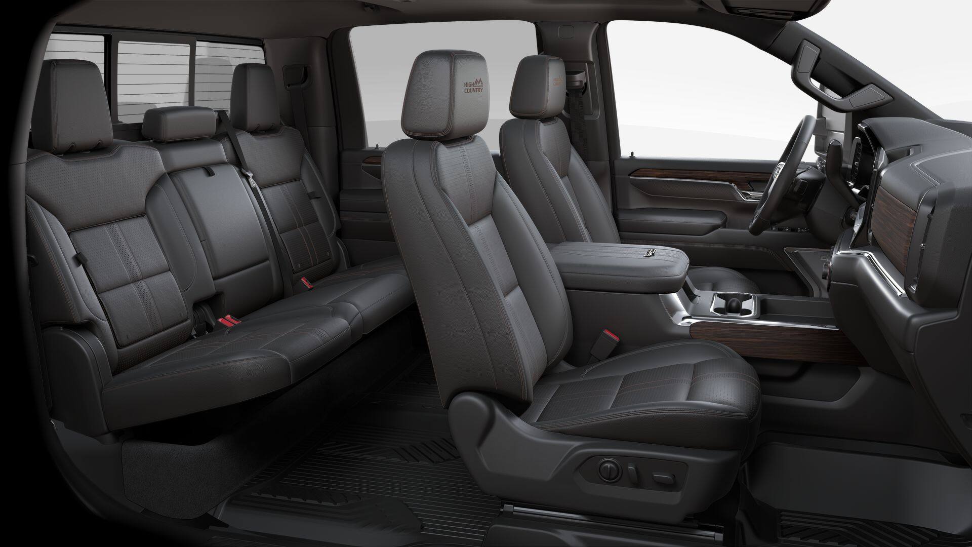 Thumbnail: 2024 Chevrolet Silverado 2500 - 7