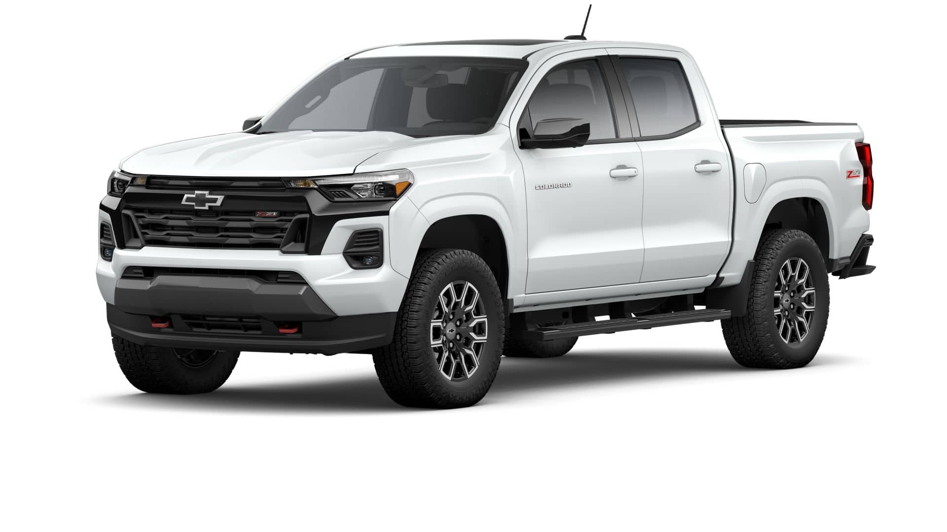 2025 Chevrolet Colorado Z71 photo 2