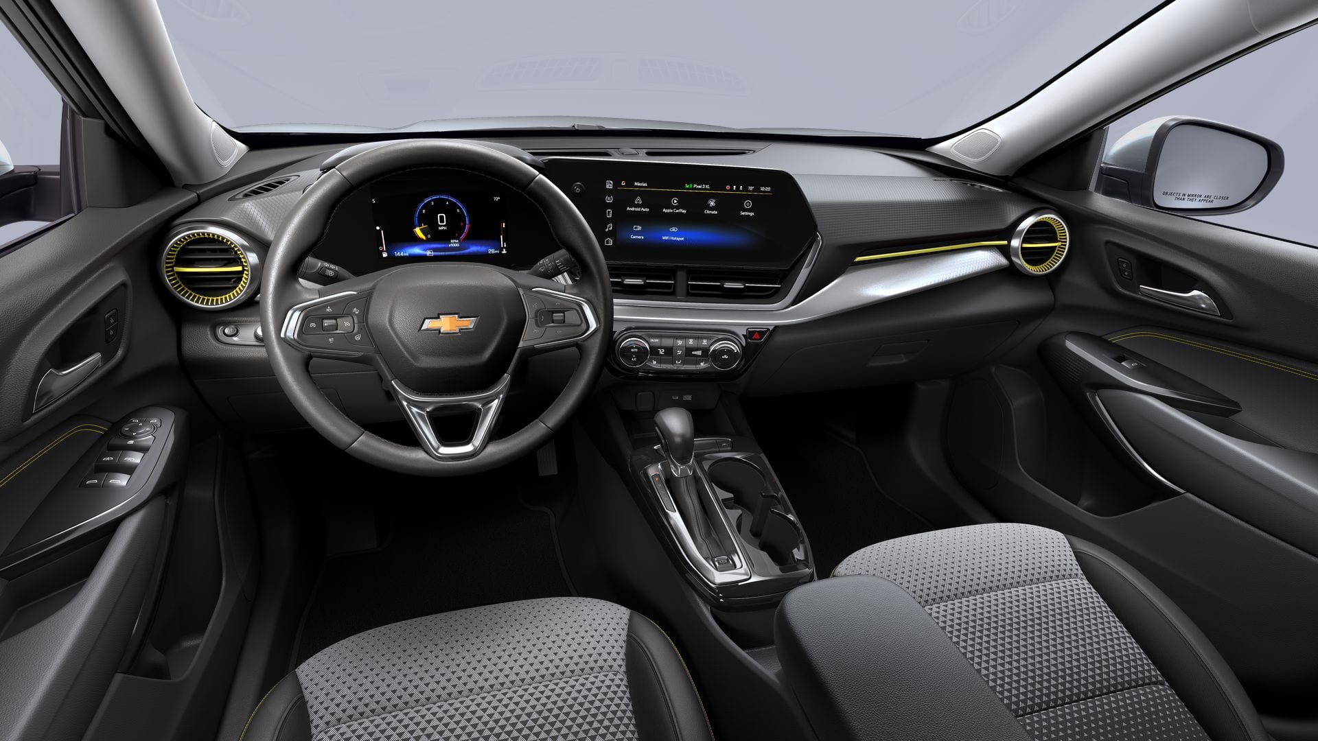 2025 Chevrolet Trax LT photo 10