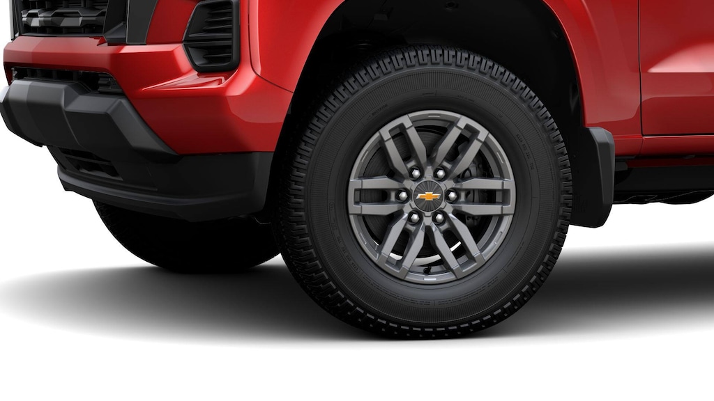 New 2026 Chevrolet Colorado LT Truck