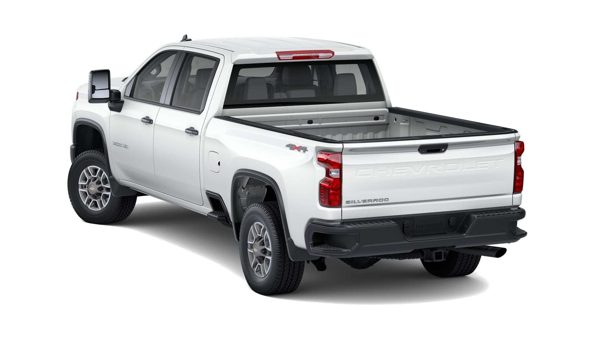 2026 Chevrolet Silverado 2500HD photo 3