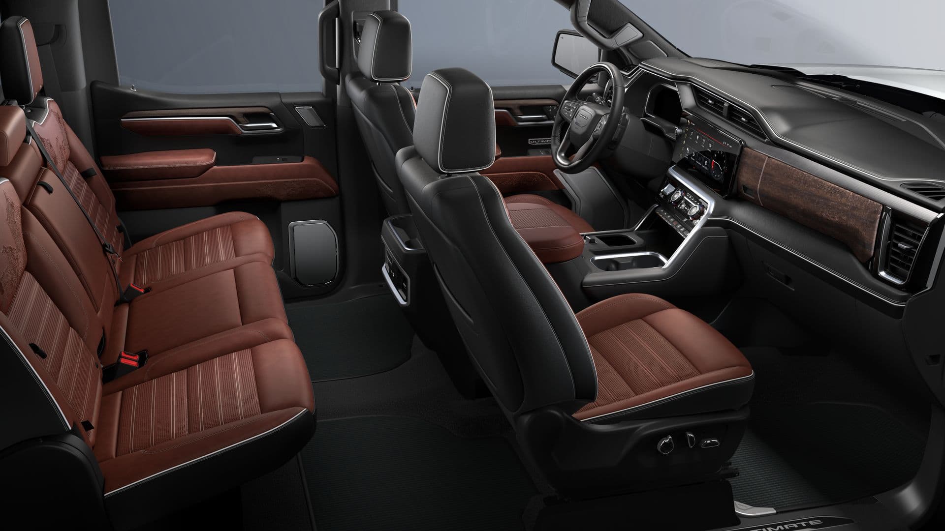 2026 GMC Sierra 1500 Denali Ultimate Truck Crew Cab