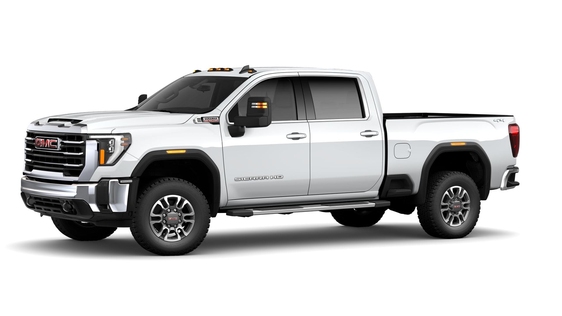 2026 GMC Sierra 3500HD SLE - Photo 33