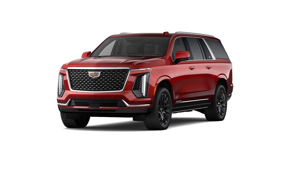 New 2026 CADILLAC Escalade ESV Luxury SUV