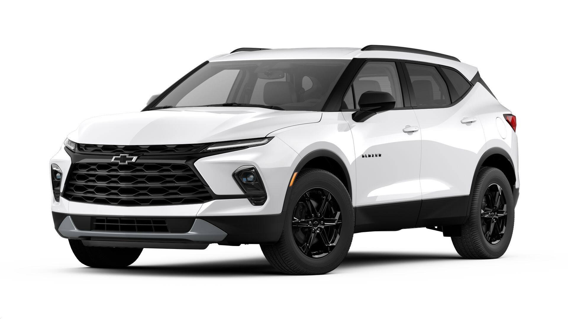 2026 Chevrolet Blazer 2LT's photo