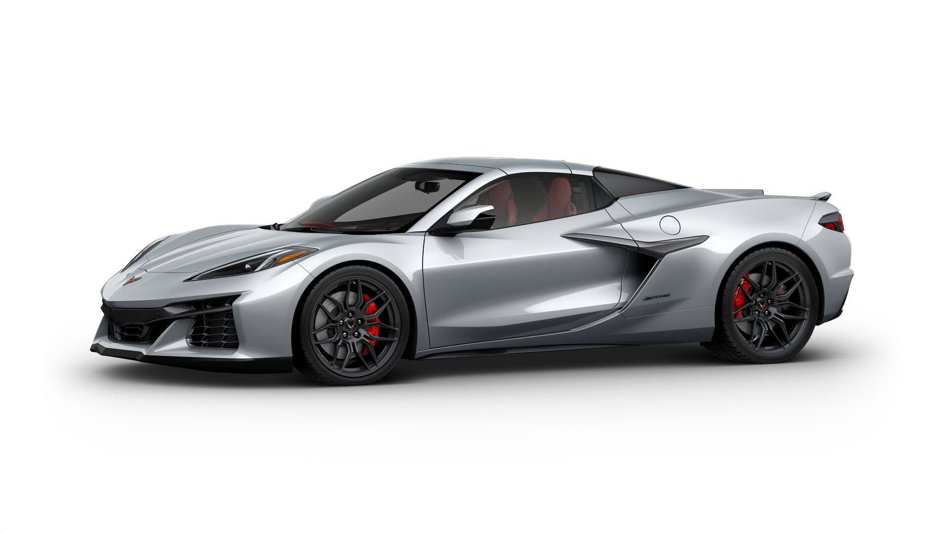2026 Chevrolet Corvette Z06 2LZ Convertible photo 2