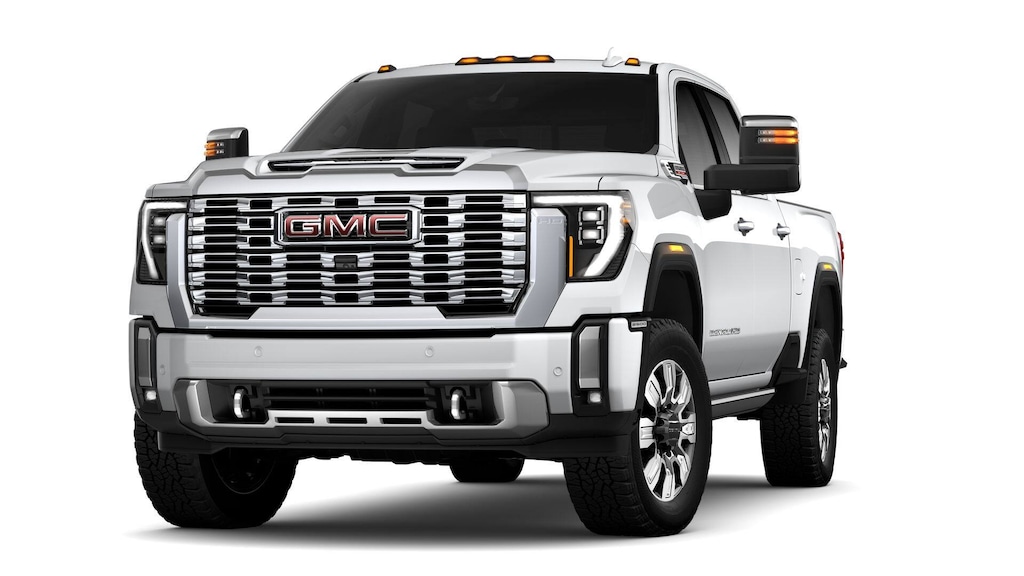 New 2026 GMC Sierra 2500 HD Denali Truck