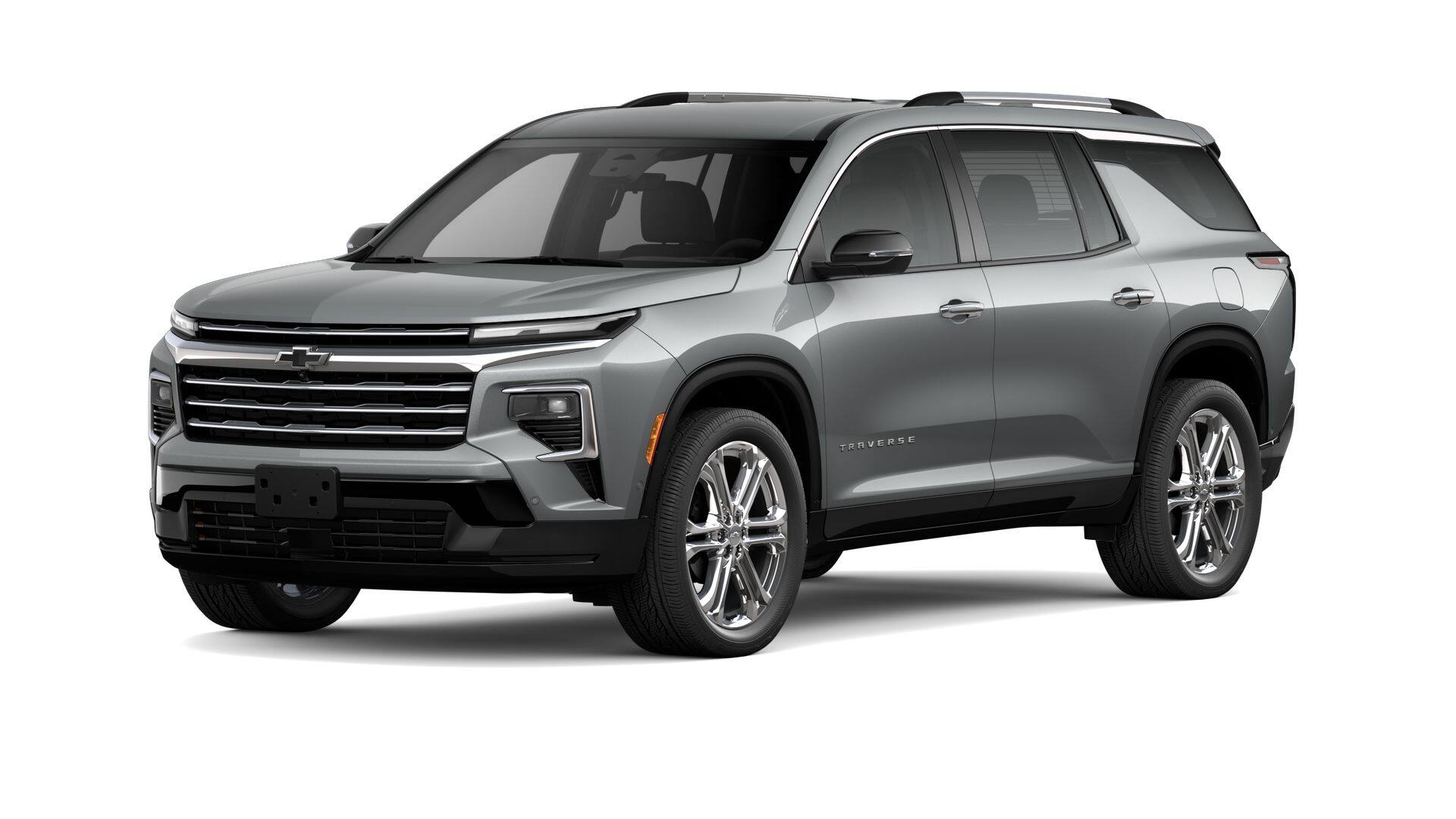 2026 Chevrolet Traverse High Country photo 2