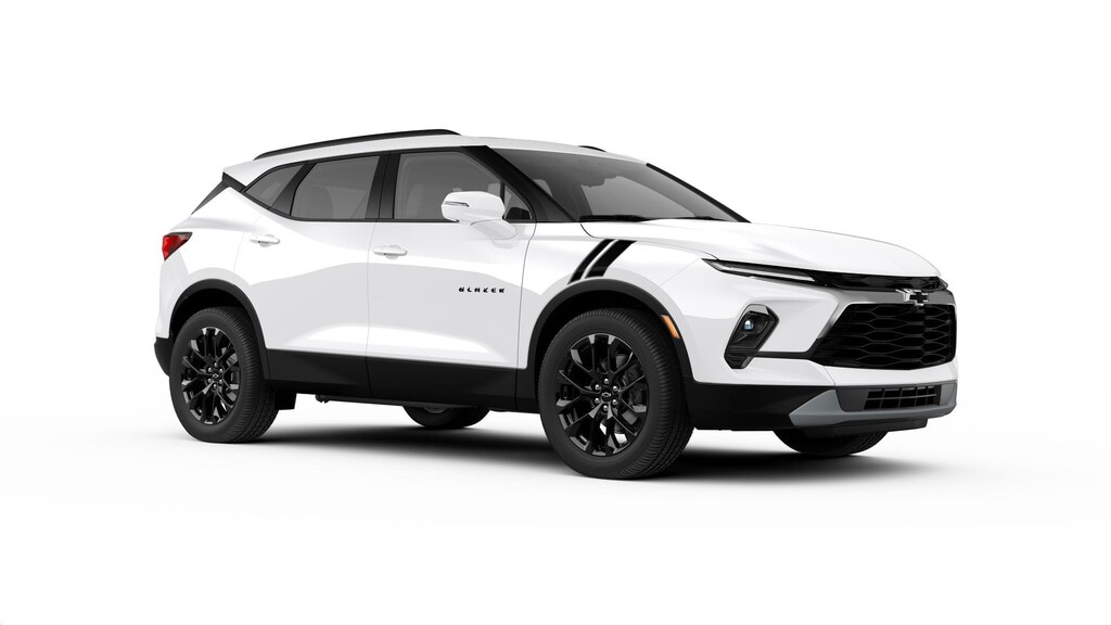 New 2026 Chevrolet Blazer 3LT SUV