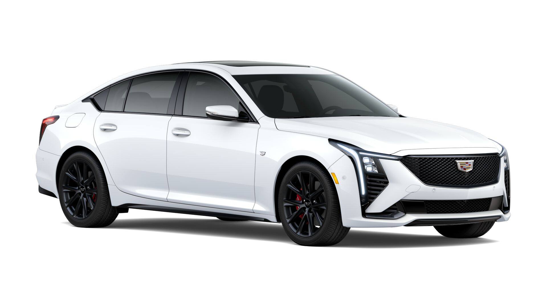 2026 Cadillac CT5 Sport - Photo 40