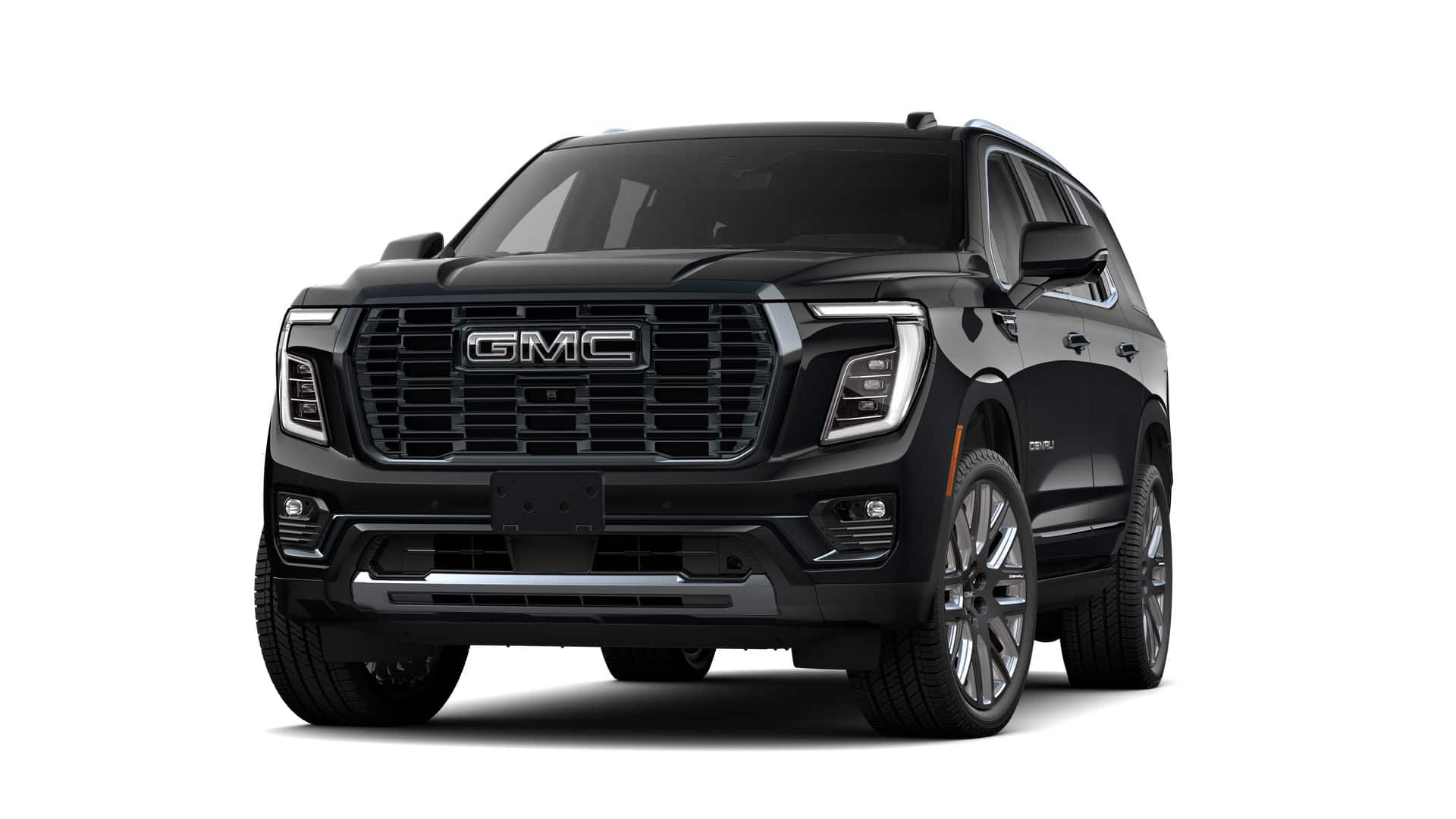 2027 GMC Yukon