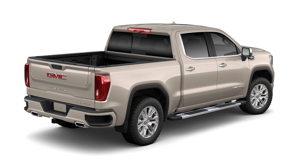 New 2026 GMC Sierra 1500 Denali Truck