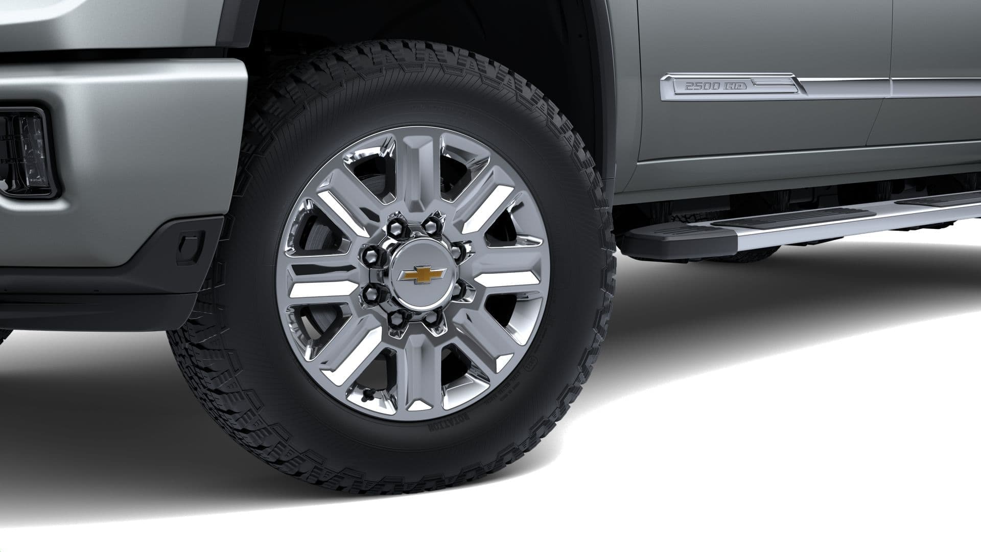 Thumbnail: 2026 Chevrolet Silverado 2500 - 4
