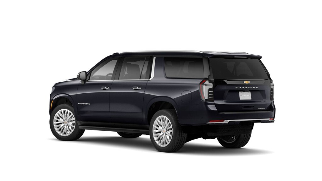 New 2027 Chevrolet Suburban Premier SUV