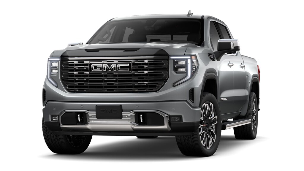 New 2025 GMC Sierra 1500 For Sale at SIMMONS ROCKWELL BUICK GMC GM2512