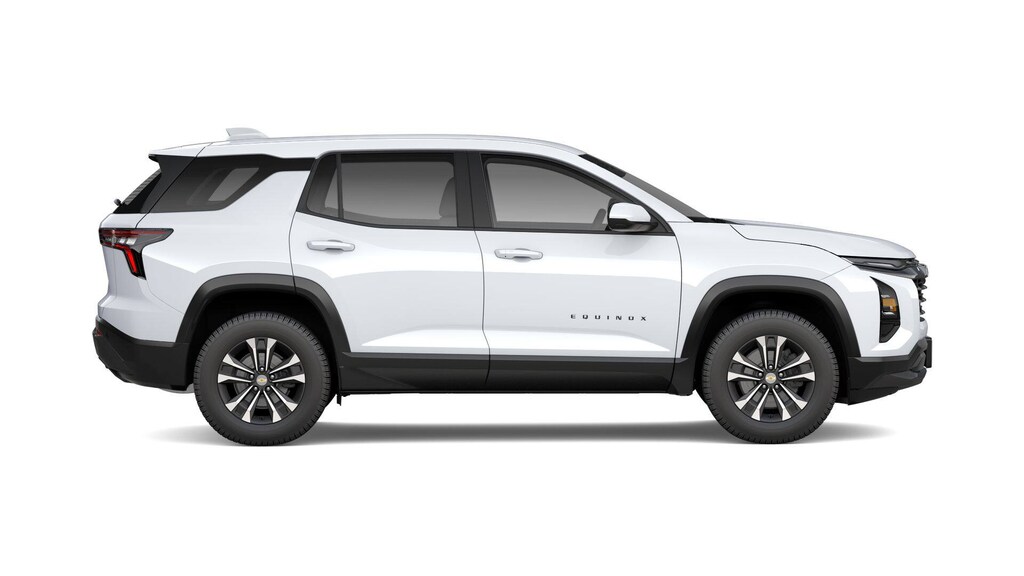 New 2027 Chevrolet Equinox LT SUV