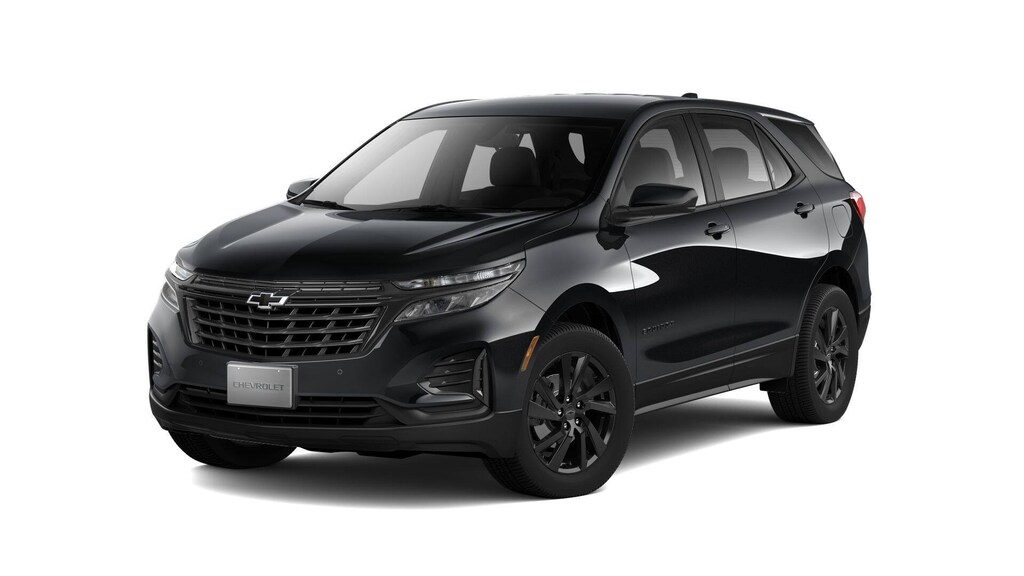 New 2024 Chevrolet Equinox LS SUV
