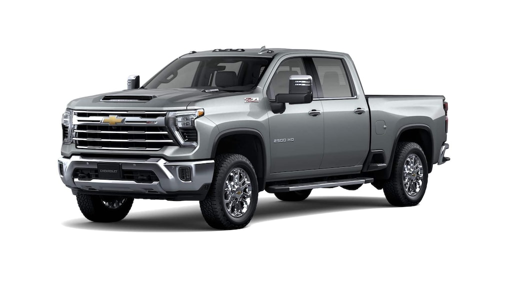 New 2026 Chevrolet Silverado 2500 HD LTZ Truck