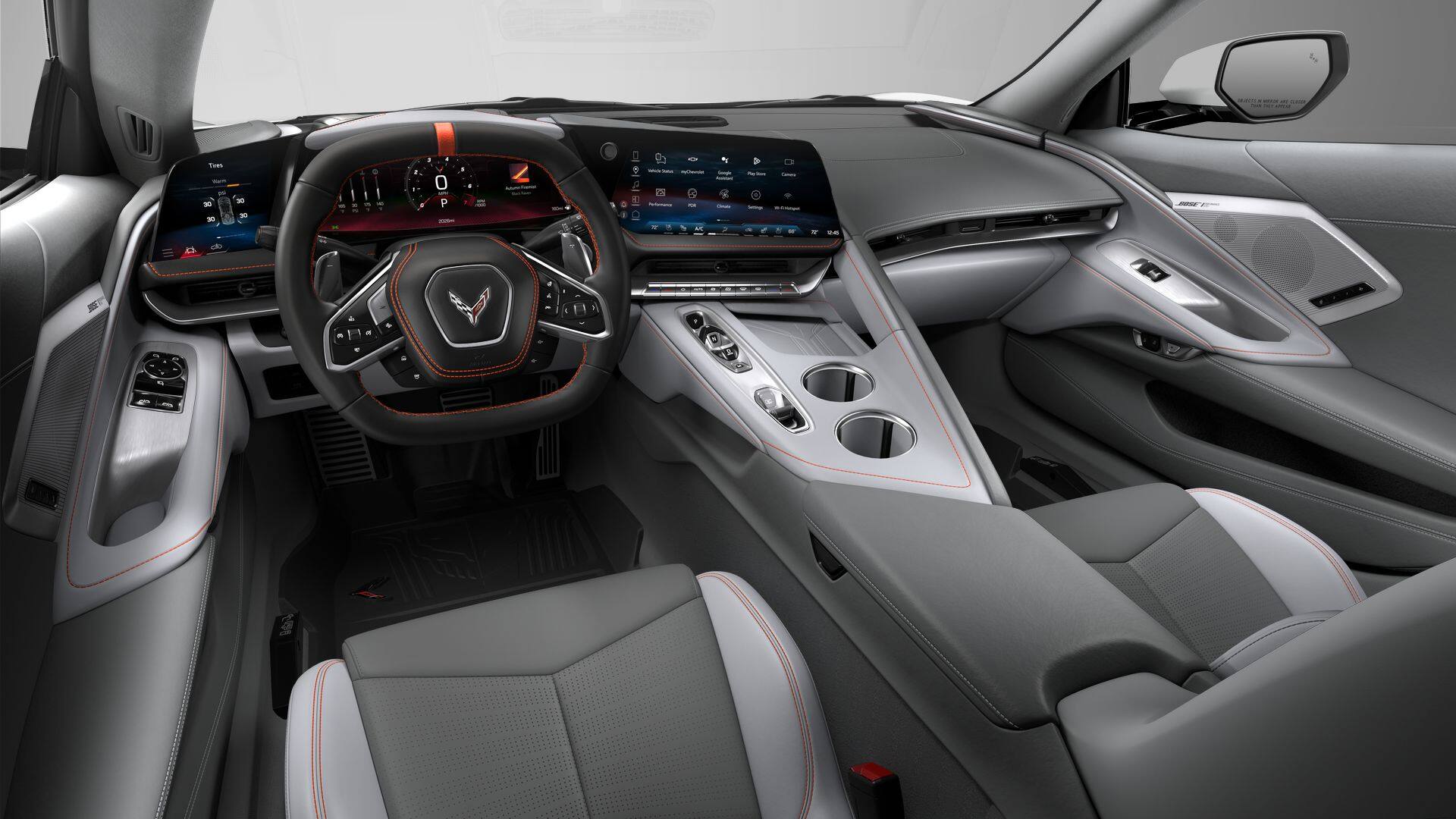 2026 Chevrolet Corvette 3LT - Photo 39