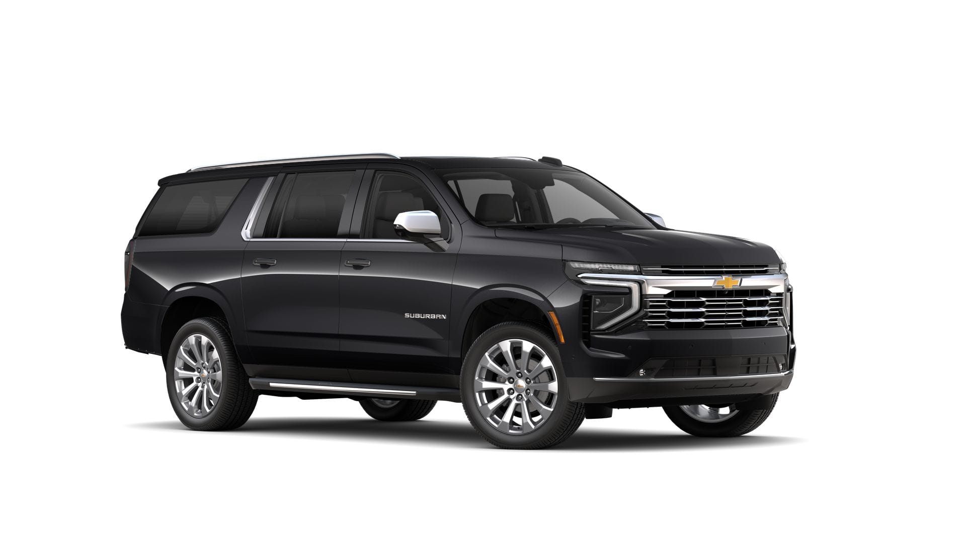 2025 Chevrolet Suburban Premier photo 4