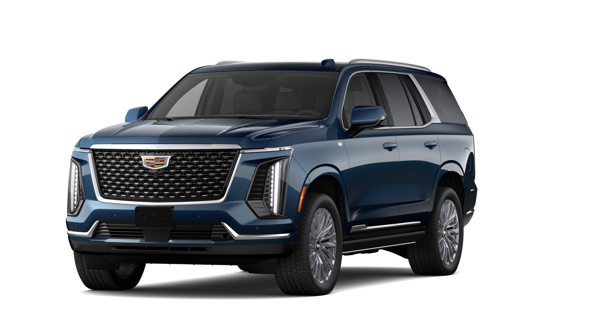 2026 Cadillac Escalade Luxury's photo