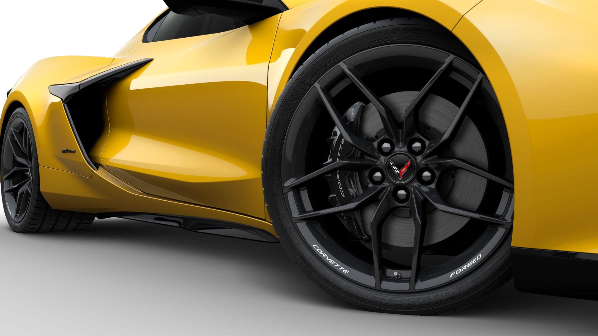 2026 Chevrolet Corvette 1LZ - Photo 54