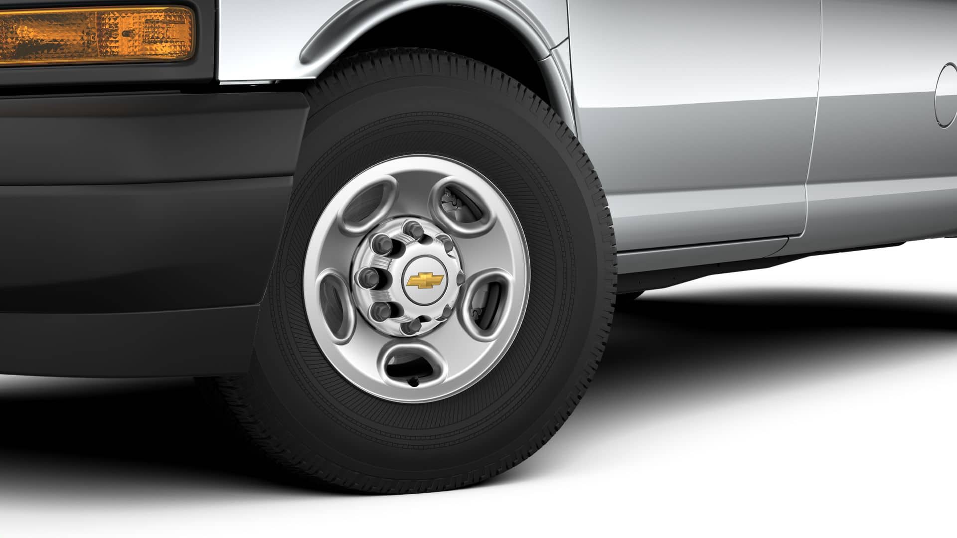 2026 Chevrolet Express Cargo Work Van - Photo 38