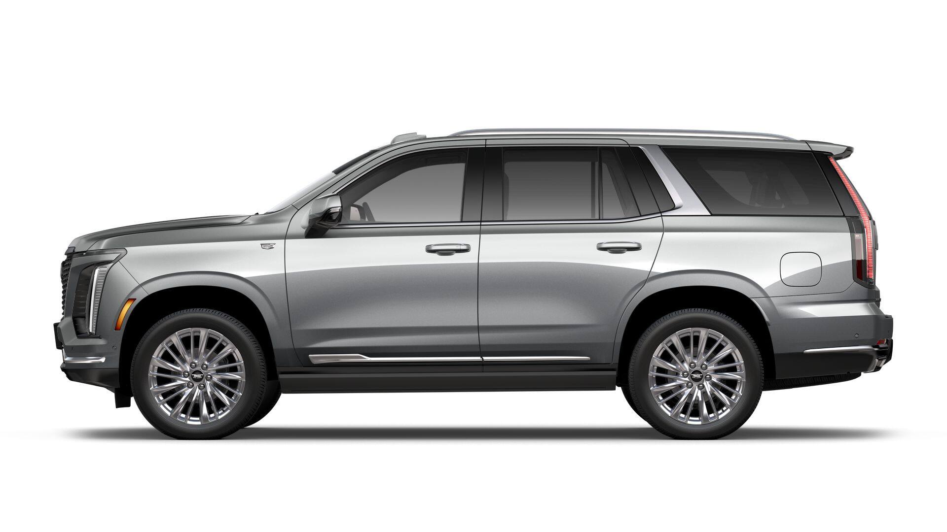 2026 Cadillac Escalade Luxury photo 3
