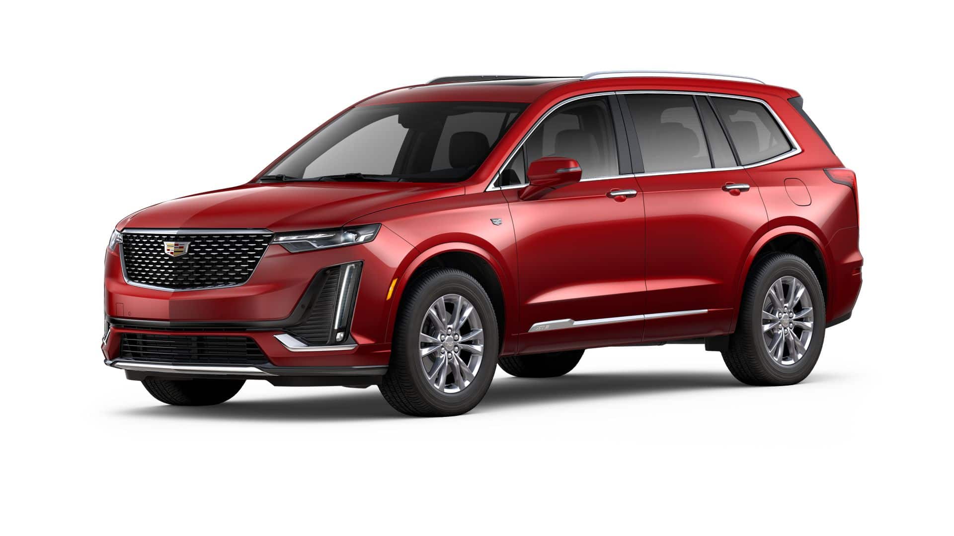 2025 Cadillac XT6 Luxury photo 2