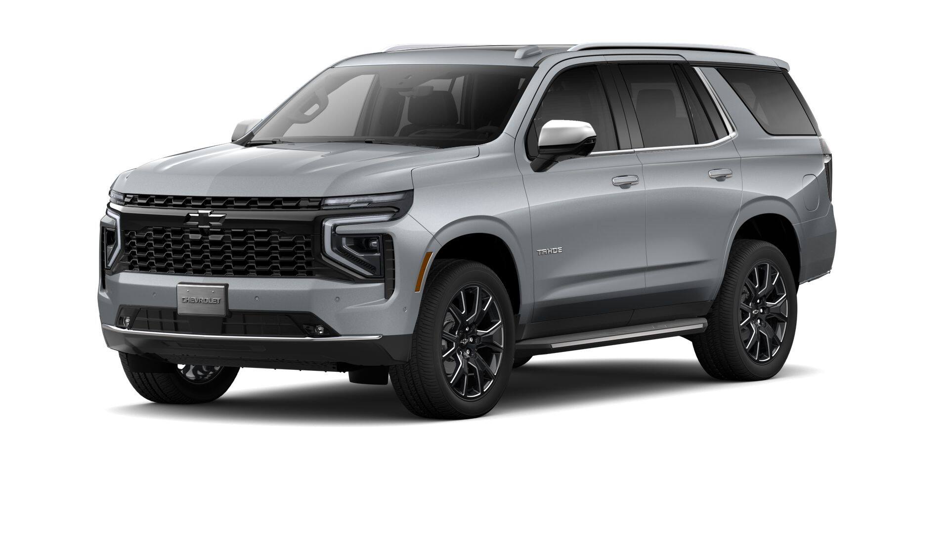2025 Chevrolet Tahoe Premier photo 2