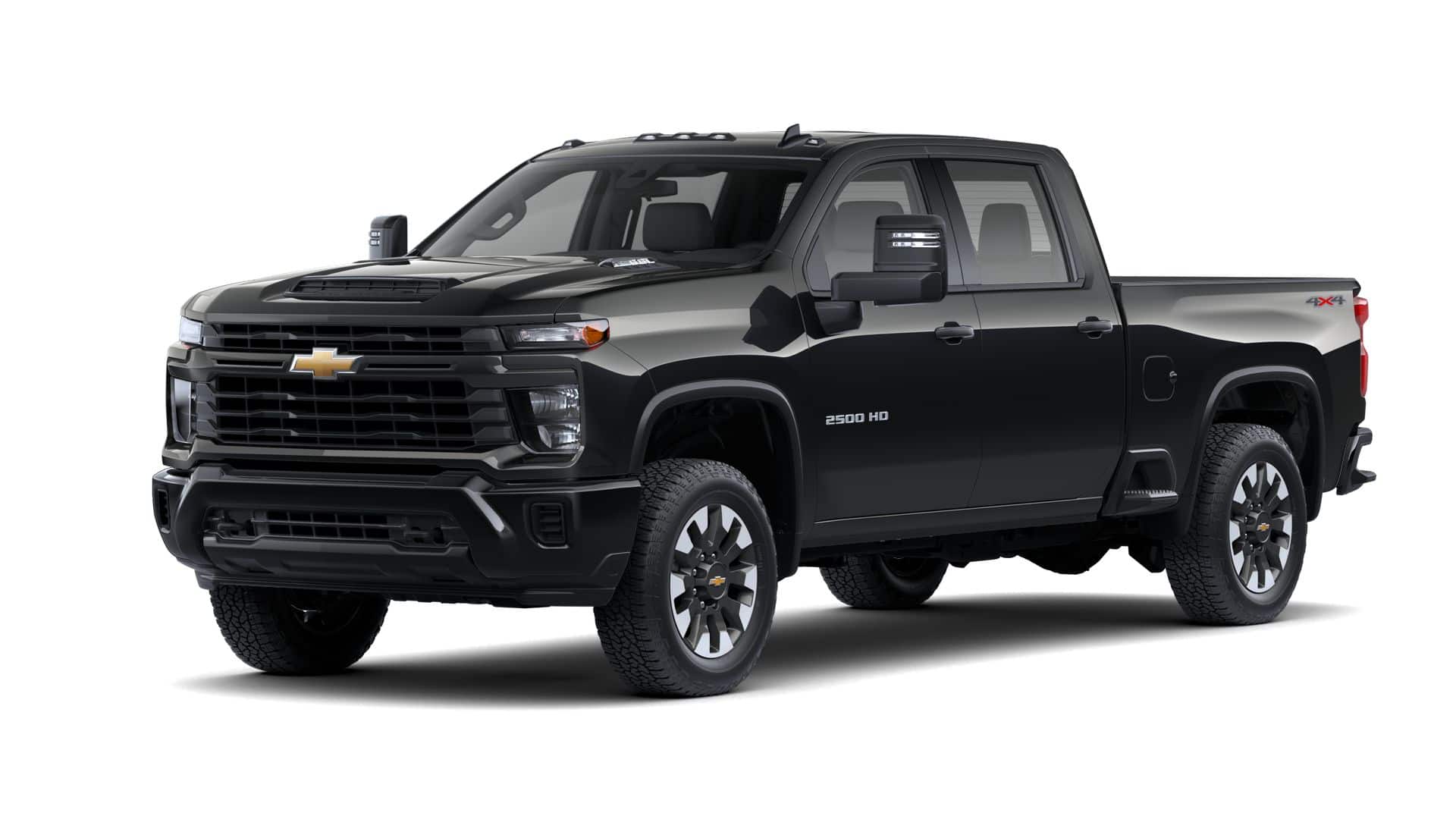Thumbnail: 2025 Chevrolet Silverado 2500 - 2