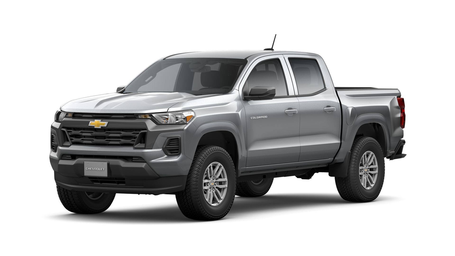 2025 Chevrolet Colorado Work Truck LT photo 3