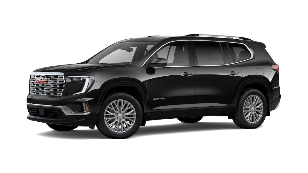 New 2026 GMC Acadia Denali SUV
