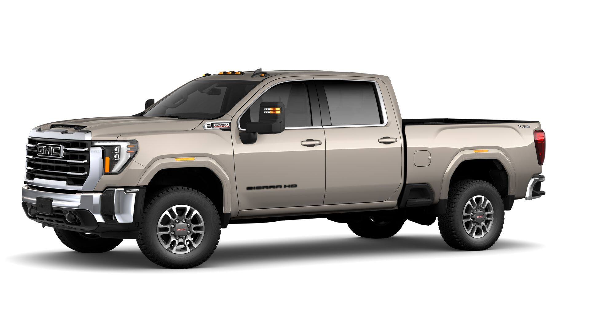 2026 GMC Sierra 2500HD SLE - Photo 36
