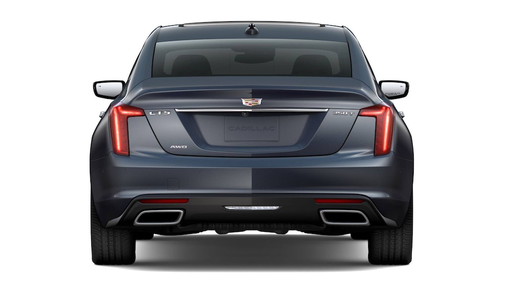 New 2026 CADILLAC CT5 Premium Luxury Sedan