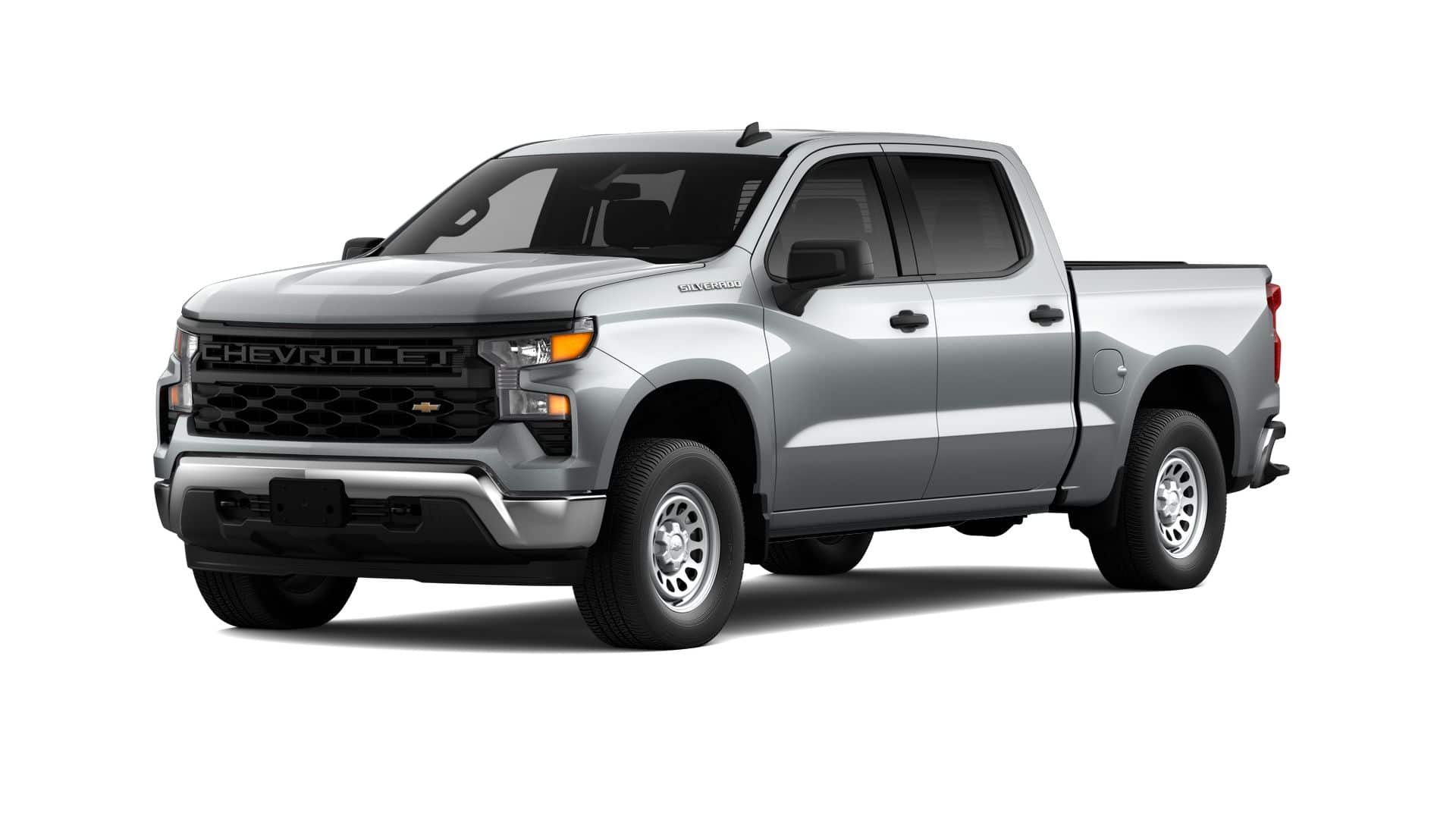  Chevrolet Silverado 1500