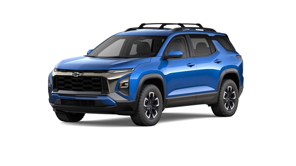 New 2026 Chevrolet Equinox Activ SUV